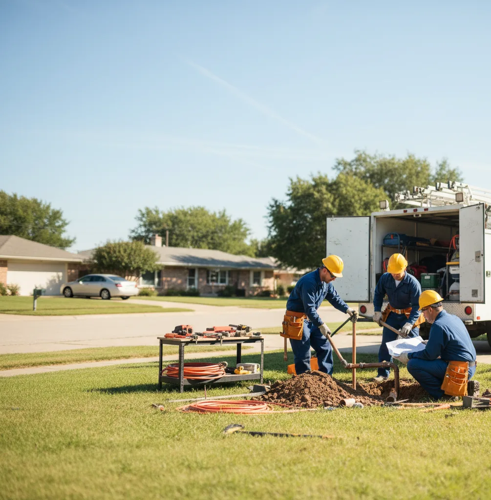 Drain Cleaning in Tonopah, NV